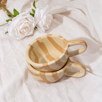 Mug en porcelaine pour le petit-déjeuner, le lait, le café, le thé, cadeaux pour la fête des mères, écologiques, imprimés sur mesure, petites tasses à expresso en céramique