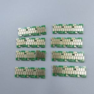 <span class=keywords><strong>Chip</strong></span> permanente della cartuccia della stampante (<span class=keywords><strong>chip</strong></span> di ripristino automatico) per stampante Epson SC-F9380 - Product Image 1