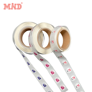 Alto rendimiento 13,56 MHz NFC Label Chip Biblioteca Gestión Libro Etiqueta RFID Etiqueta - Product Image 1