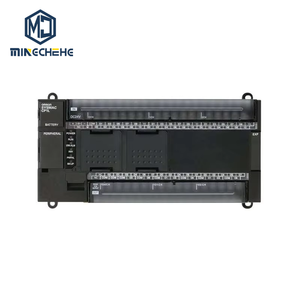 คอนโทรลเลอร์ลอจิกแบบตั้งโปรแกรมได้อุตสาหกรรม CP1L-M60DT1-D CP1L-M30DT1-D แหล่งจ่ายไฟ 24VDC ทรานซิสเตอร์เอาต์พุตสำหรับระบบอัตโนมัติ - Product Image 1