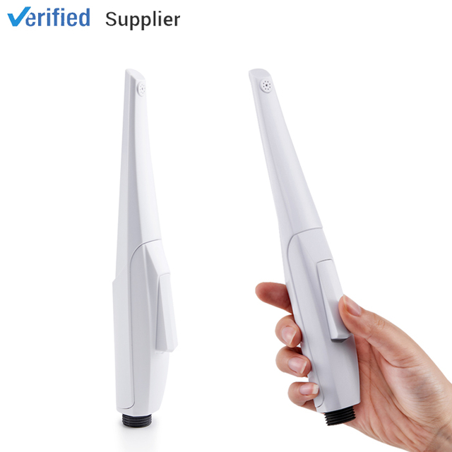 Custom White Color ABS Plastic Floor Mounted Modern Cold Water Bidet Sprayer Adjustable Pressure High Quality Toilet Washing