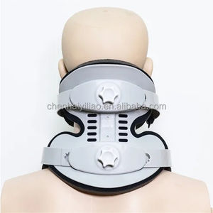 Diskon besar-besaran 2025 perangkat traksi penjepit leher kerah serviks medis untuk kenyamanan dan dukungan - Product Image 5