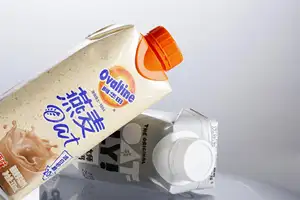 Dreamcap PP Milk Lid Plastic Bottle Caps