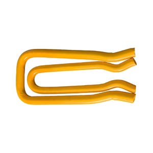 Mining machinery roadheader push beam accessories U-shaped <b>clips</b> tunnel mining dedicated accessories - Product Image 1