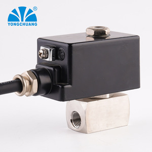 Yongchuang Explosion-proof Solenoid Valve YCP31 YCH41 Series Pilot Piston Type Two-position Two-way For Petrochemical Industry - Product Image 3