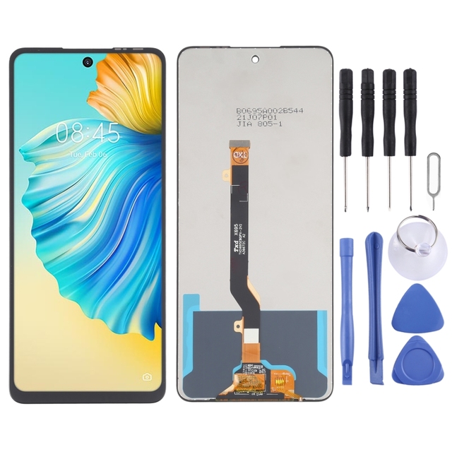 TFT LCD Screen for Tecno Ca mon 17 Pro CG8, CG8h with Digitizer Full Assembly