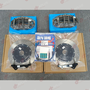 Kit de Freinage Haute Performance 6 Pistons Factory Racing avec Étriers et Disques pour E46, E36, E90, G20, F20 et Plus - Product Image 4
