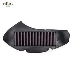 Limpiador de entrada de filtro de aire para motocicleta, apto para la entrada de aire de la motocicleta, para el modelo NMAX <span class=keywords><strong>125</strong></span>, NMAX125, NMAX155 <span class=keywords><strong>N</strong></span> <span class=keywords><strong>MAX</strong></span> 155-2015, apto para el <span class=keywords><strong>2019</strong></span> - Product Image 1