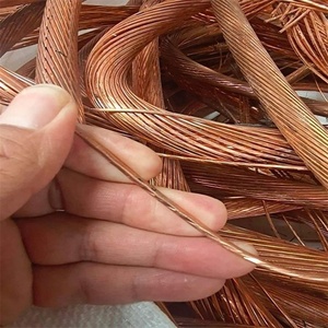 Chatarra de alambre de cobre al por mayor/Alambre de cobre de alta calidad/Cables de cobre de chatarra baratos Alambre de chatarra de cobre disponible - Product Image 2