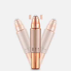 Mini Dispositivo portátil para el cuidado de la belleza Masajeador facial Vibración Cuidado de los ojos Dispositivo de belleza de elevación Masajeador eléctrico para ojos Winkle - Product Image 5