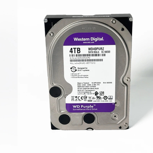 ฮาร์ดดิสก์ Western Digital <span class=keywords><strong>WD</strong></span> <span class=keywords><strong>Purple</strong></span> 4TB 3TB 2TB <span class=keywords><strong>1TB</strong></span> - SATA 6 Gb/s, แคช 64 MB, ขนาด 3.5 นิ้ว รุ่น <span class=keywords><strong>1TB</strong></span>-WD10EJRX - Product Image 6