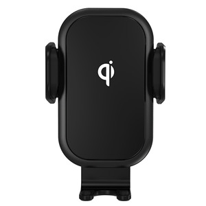 Mẫu Miễn Phí 15 Wát Nhanh Wireless Car Charger Không Dây Điện Thoại Charger Chủ Sạc Nhanh Với Air Vent Núi Cho iPhone Cho Samsung - Product Image 3