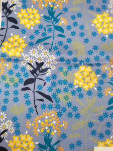 Tessuto del panno di stampa di progettazione della sfilata di moda di stile su ordinazione ultimo disegno della mano - Product Image 2