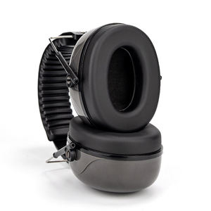 Orejeras de caza, orejeras industriales con cancelación de ruido, orejeras de seguridad para invierno, protección auditiva para los oídos - Product Image 5