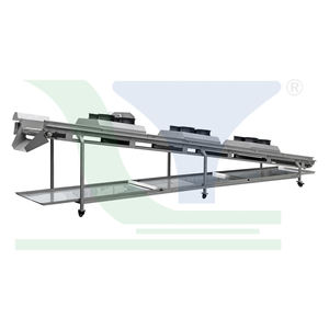 Chips de Queso en Tamaño Bocado, Chips de Nacho, Proveedor Confiable de Maquinaria, Equipo Sólido, Proveedor de Máquinas Elegantes, Rápidas y Fáciles de Usar - Product Image 6