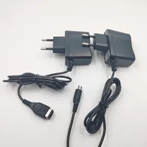 Cargador de pared de 5,2 v con Enchufe europeo para Nintendo, adaptador de corriente CA para DSi, DSL, NDSL, DSL, DSi, LL/XL, 2DS, 3DS, 3DS, XL/LL, GBA SP, Gameboy