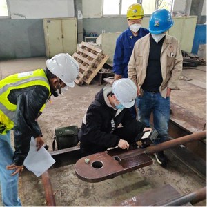 Sondaj kulesi ve iyi servis makinesi fabrika muayene hizmetleri ve bağımsız üçüncü taraf test laboratuvarları - Product Image 4