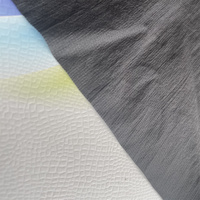 Hahoo – veste en nylon recyclé, tissu ripstop teint pour sacs, vente en gros