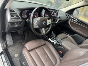 <span class=keywords><strong>BMW</strong></span> X3 2023 Usata, SUV di Lusso di Medie <span class=keywords><strong>Dimensioni</strong></span>, XDrive25i M Sport AWD 8AT, Sistema XDrive AWD, Maneggevolezza Dinamica - Product Image 5