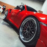 LZT-2873 2 Buah Roda DB Lm Forged Wheels Step Lips 18 19 20 21 22 Inch untuk Porsche 992 SF90 458 990 untuk G Class Maclaren SV