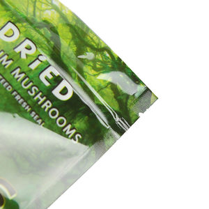 Custom Sour Stand up Pouches Infused Gummies Mushroom Watermelon Strawberry Candy <strong>Edible</strong> Packaging Mylar Bags - Product Image 6