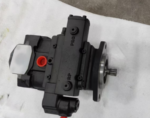 Pompe hydraulique pour Wheel L150E L150F L180E L180F L220D, référence VOE11709023 VOE15068597 - Product Image 6