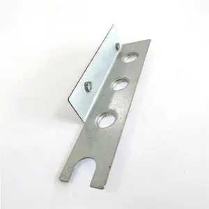 Custom Competitive price stamping metal bending machines part, Cold rolled steel sheet fabrication