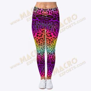 Leggings de Yoga para Mujer, Diseño Personalizado, Impresión Digital, Pantalones de Entrenamiento Ajustados, Secado Rápido, Transpirables y Ligeros - Product Image 6