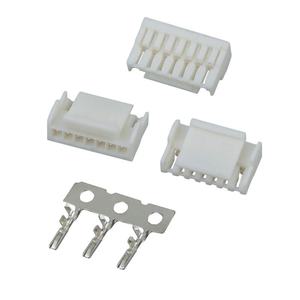 Connecteur Wafer à Vente Directe Usine, Pas de 1,25 mm, Boîtier 2-15/18/20 Broches, Terminal à Sertir IDC et Fiche - Product Image 1