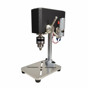 Mini <span class=keywords><strong>perceuse</strong></span> de table transfrontalière la plus vendue, micro <span class=keywords><strong>perceuse</strong></span> de table, <span class=keywords><strong>perceuse</strong></span> <span class=keywords><strong>à</strong></span> petits trous, <span class=keywords><strong>perceuse</strong></span> de précision pour le meulage - Product Image 1