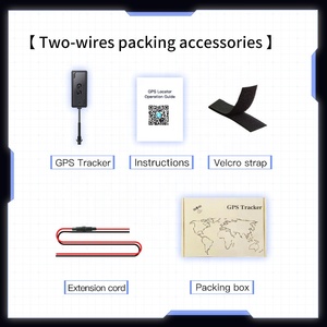 4G Global Waterproof Motorcycle GPS <b>Tracker</b> for Universal Vehicle Locator Rental Services Fleet Management - Product Image 5