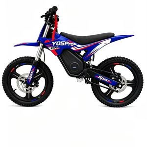 QC-Y05 Pro Motor sin Escobillas de 800W de Potencia Media, 3 Velocidades Ajustables, Motocross Todoterreno para Niños - Product Image 1