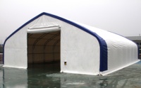 Abri de stationnement portable en conteneur maritime pour extérieur, tentes, garages, auvents et abris de voiture