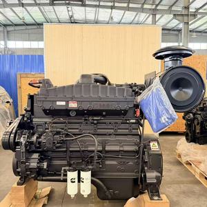 Nouveau groupe électrogène industriel CCEC NTA855-G3 complet, électrique, turbocompressé, refroidi par intercooler, 4 temps, refroidi par <span class=keywords><strong>eau</strong></span>, 1800 tr/min, avec roulement - Product Image 2
