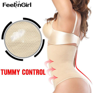 Faja Moldeadora de Cintura y Levanta Glúteos HEXIN, con Varillas de Acero, Transpirable, Tipo <span class=keywords><strong>Tanga</strong></span> - Product Image 3