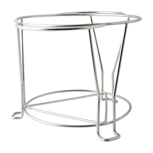 Vente en gros de chauffe-plats empilables pleine taille pour buffet de traiteur présentoir de service de chauffe-plats jetable en fil métallique - Product Image 2