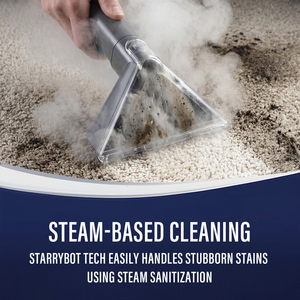 Máquina Limpiadora <span class=keywords><strong>de</strong></span> <span class=keywords><strong>Alfombras</strong></span> a <span class=keywords><strong>Vapor</strong></span>, 15KPa <span class=keywords><strong>de</strong></span> Succión, Extractor <span class=keywords><strong>de</strong></span> Agua Caliente <span class=keywords><strong>para</strong></span> Limpieza <span class=keywords><strong>de</strong></span> Interiores <span class=keywords><strong>de</strong></span> Sofás y Autos - Product Image 4