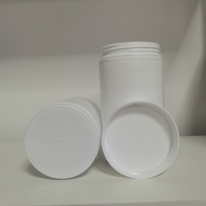 Tùy Chỉnh 2000G Lớn Miệng Protein Bột Vòng Nhựa Mềm Jar Bất kỳ 01 Cho Y Học Bao Bì <span class=keywords><strong>Container</strong></span> - Product Image 3