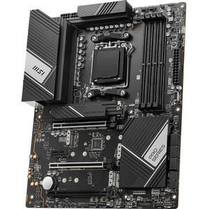 Placa Base para Computadora PRO X670-P WIFI Compatible con CPU7950X3D/7900X3D/7800X3D (Interfaz AMD X670/AM5) X670 - Product Image 1