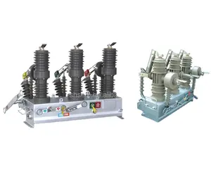 3 상 VCB 실외 극 장착 진공 회로 차단기 30KV 33KV 35KV 36KV 38KV 40.5KV