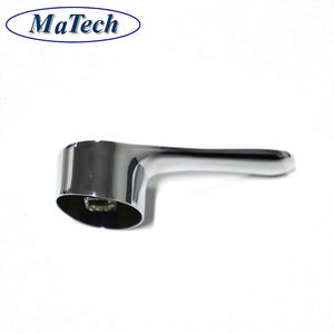 Venta al por mayor caliente Iso9001 6,8 cm miniatura Die Cast Zinc manija de la puerta - Product Image 4