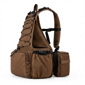 Chaleco Utilitario para Hombre, para Caza en Campo Abierto, Ligero, con Múltiples Bolsillos, Estilo Personalizado - Product Image 1
