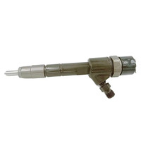 0445110718 Repuestos para Camiones, Nuevo Conjunto de Inyector de Combustible Diésel Common Rail para Motor 4DA1