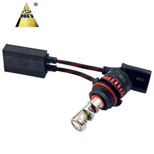 Luz <span class=keywords><strong>de</strong></span> Proyector LED UGGV <span class=keywords><strong>de</strong></span> 50W 24V con Chips CSP, Ventilador <span class=keywords><strong>de</strong></span> Refrigeración, 120000 Lúmenes, 6000K, Ajuste Universal para Actualización <span class=keywords><strong>de</strong></span> <span class=keywords><strong>Faros</strong></span> Delanteros <span class=keywords><strong>de</strong></span> Automóviles - Product Image 5