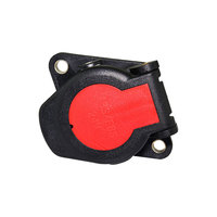 Connecteur de remorque américain ABS/EBS Autone TP05C-5 24V / 5 broches Adaptateur de prise de remorque