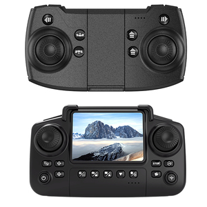 Drone intelligent YL3 avec double caméra 4K HD, photographie aérienne, zoom optique 50X, vol stationnaire, écran intégré, <span class=keywords><strong>télécommande</strong></span> RC - Product Image 4