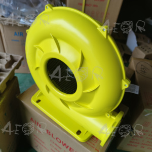 Chất Lượng Cao Điện Máy Bơm Không Khí Quạt Ly Tâm Thổi Hơi Cho Nhà Bị Trả Lại Bouncer - Product Image 2