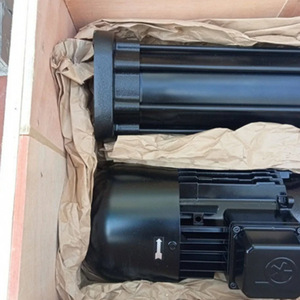 ปั๊มผสม BRINKMANN TA160/350+001 แบบเชื่อมต่อ 2 โบลต์ ได้รับการรับรองมาตรฐาน ISO สำหรับอุตสาหกรรม - Product Image 4