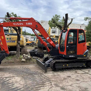 รถขุดขนาดเล็กมือสอง คูโบต้า KX185 - Product Image 1