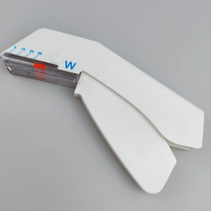 Fornecimento de fábrica Grampeadores cirúrgicos descartáveis para fechamento de feridas 35w Grampeador de pele com removedor - Product Image 4